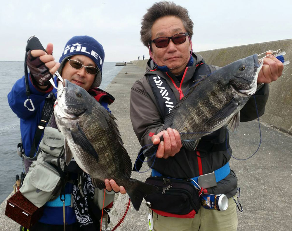 阿呆の漁り