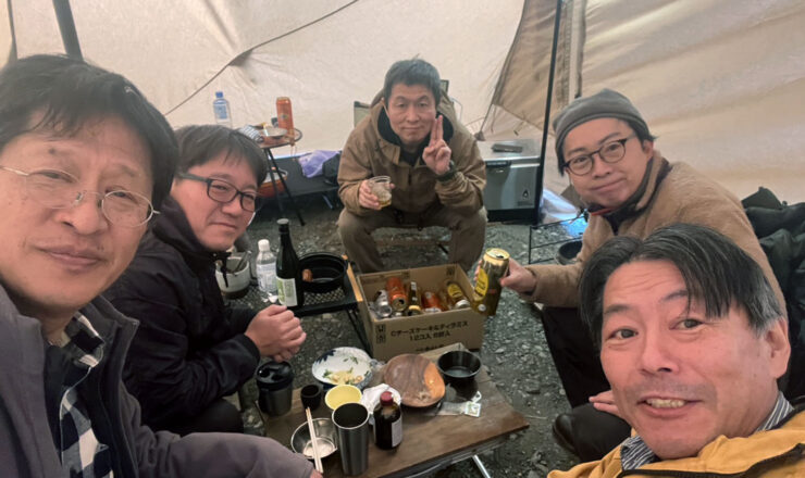 2026秩父キャンプ