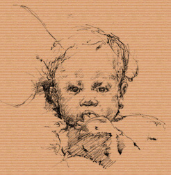 子供の絵